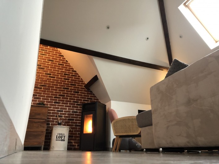 Location de vacances - Appartement à Haybes