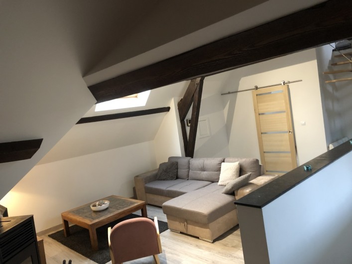 Location de vacances - Appartement à Haybes