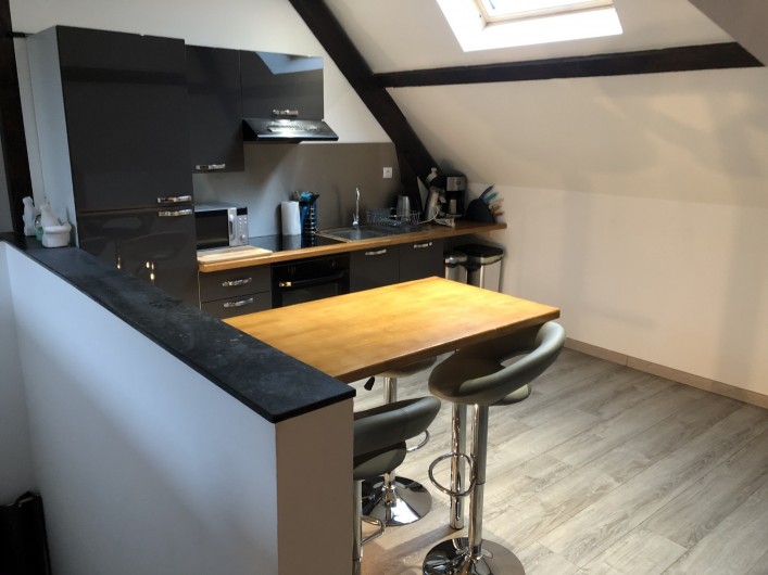 Location de vacances - Appartement à Haybes