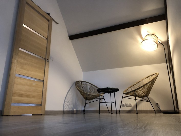 Location de vacances - Appartement à Haybes