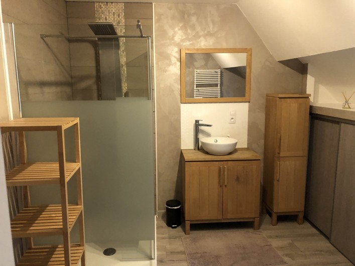 Location de vacances - Appartement à Haybes