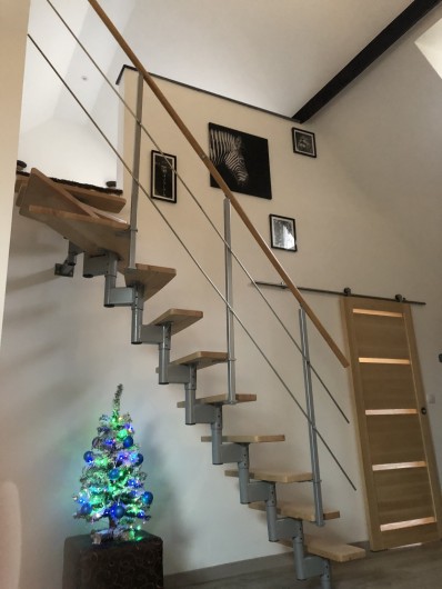 Location de vacances - Appartement à Haybes