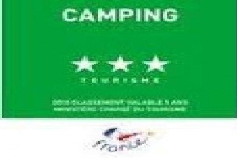 Location de vacances - Camping à Saint-Paul-Trois-Châteaux