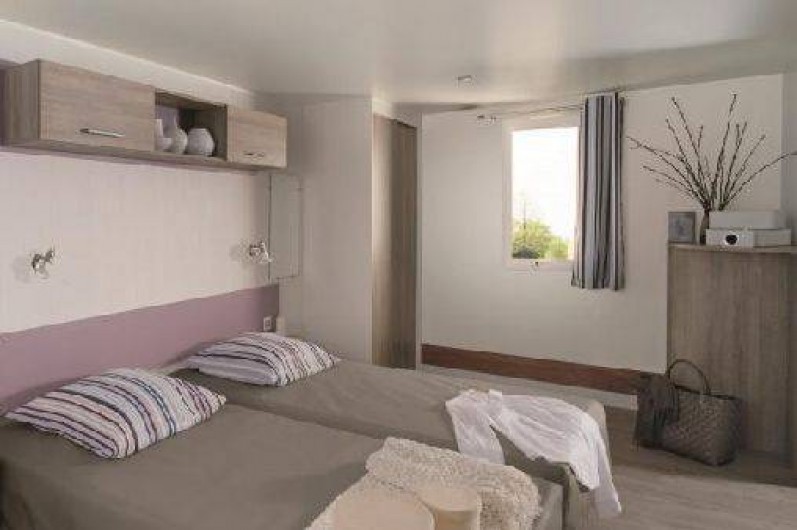 Location de vacances - Camping à Saint-Paul-Trois-Châteaux