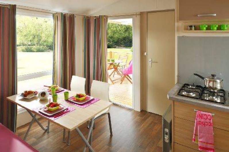 Location de vacances - Camping à Saint-Paul-Trois-Châteaux