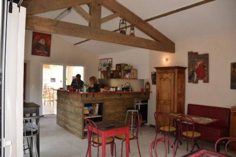 Location de vacances - Camping à Saint-Paul-Trois-Châteaux