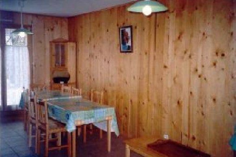 Location de vacances - Appartement à Verrières-de-Joux