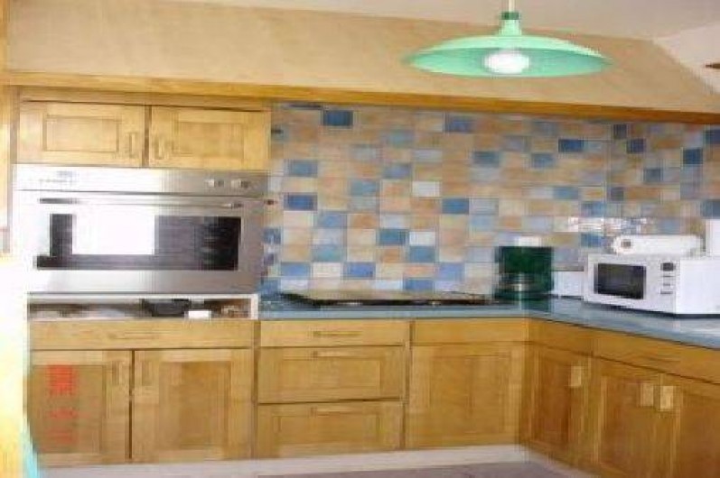 Location de vacances - Appartement à Verrières-de-Joux