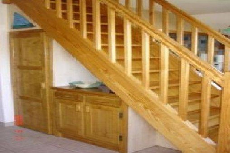 Location de vacances - Appartement à Verrières-de-Joux