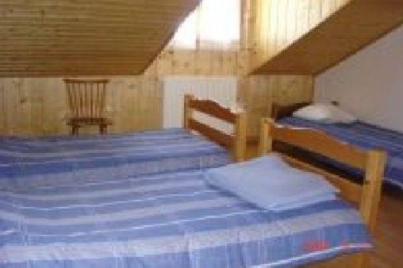 Location de vacances - Appartement à Verrières-de-Joux