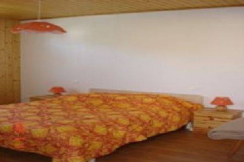 Location de vacances - Appartement à Verrières-de-Joux