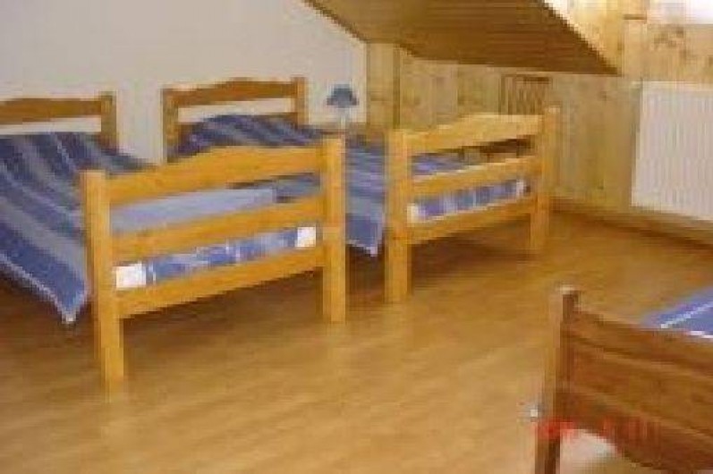 Location de vacances - Appartement à Verrières-de-Joux