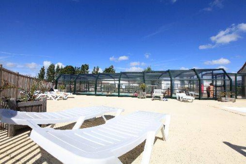 Location de vacances - Camping à Quend