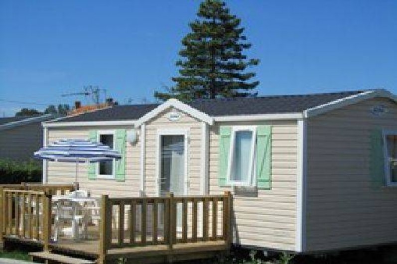 Location de vacances - Camping à Quend