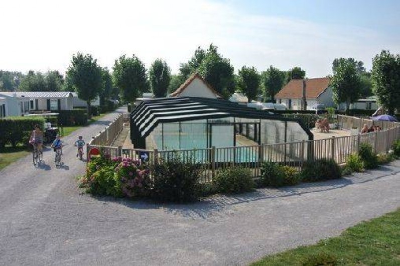 Location de vacances - Camping à Quend