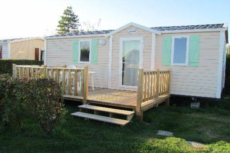 Location de vacances - Camping à Quend