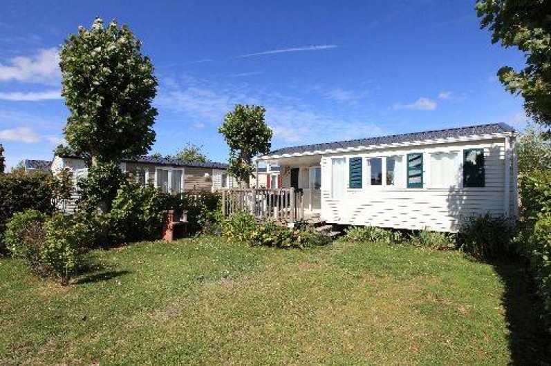 Location de vacances - Camping à Quend