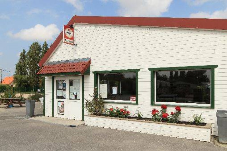 Location de vacances - Camping à Quend