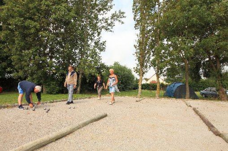 Location de vacances - Camping à Quend