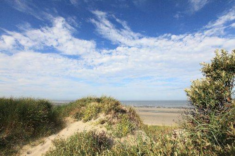 Location de vacances - Camping à Quend