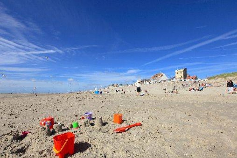 Location de vacances - Camping à Quend