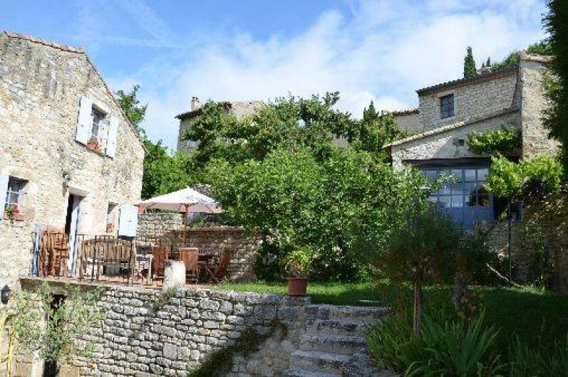 Location de vacances - Maison - Villa à Le Poët-Laval