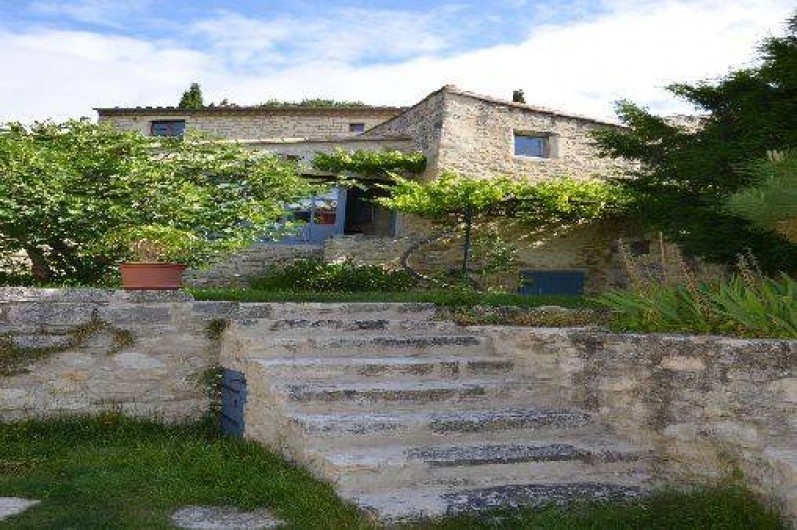 Location de vacances - Maison - Villa à Le Poët-Laval