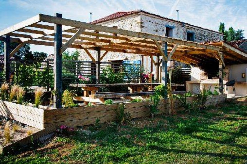 Location de vacances - Villa à Marsais-Sainte-Radégonde