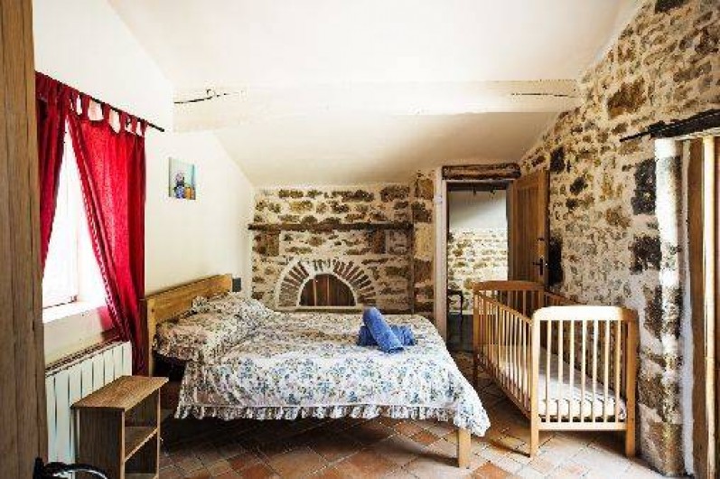 Location de vacances - Villa à Marsais-Sainte-Radégonde