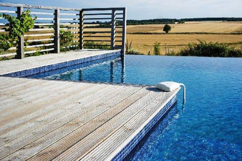 Location de vacances - Villa à Marsais-Sainte-Radégonde