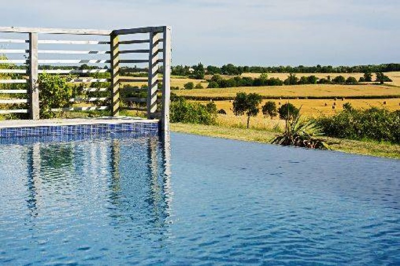 Location de vacances - Villa à Marsais-Sainte-Radégonde