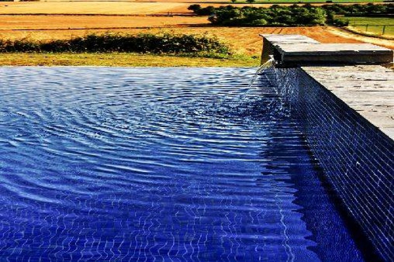 Location de vacances - Villa à Marsais-Sainte-Radégonde