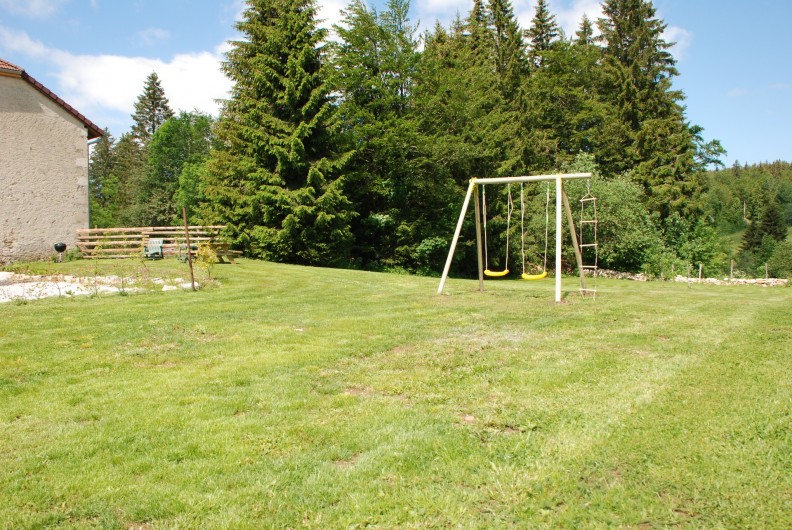 Location de vacances - Appartement à Lamoura