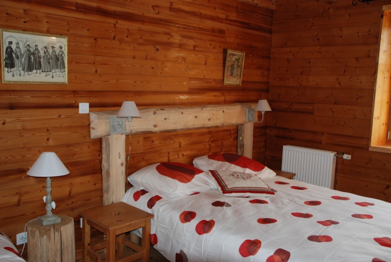 Location de vacances - Appartement à Lamoura