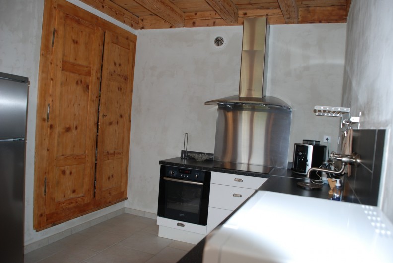 Location de vacances - Appartement à Lamoura