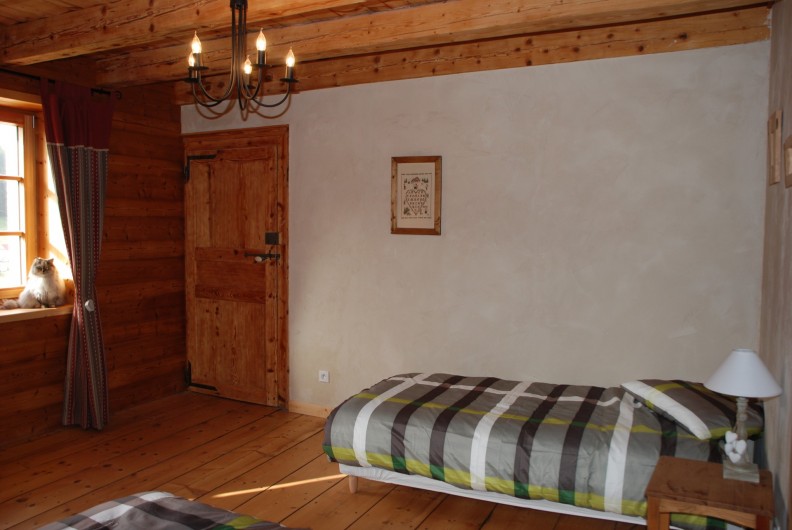 Location de vacances - Appartement à Lamoura