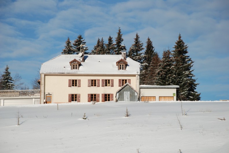 Location de vacances - Appartement à Lamoura
