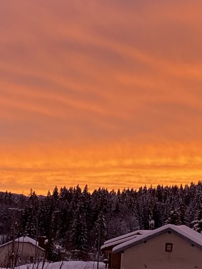 Location de vacances - Appartement à Lamoura