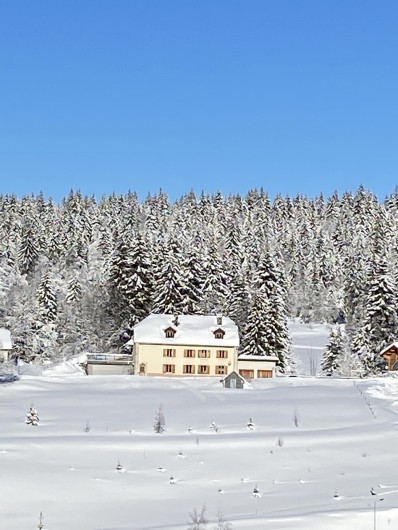 Location de vacances - Appartement à Lamoura