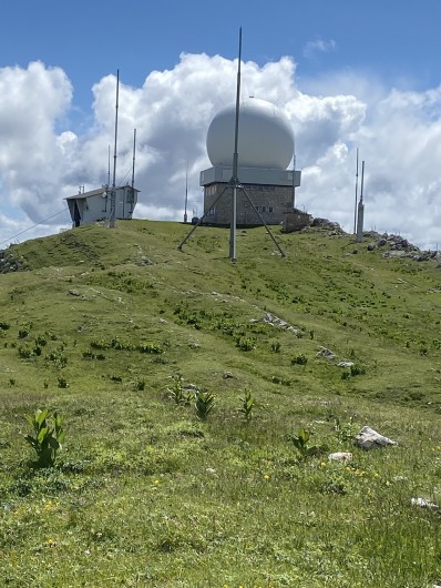 Location de vacances - Appartement à Lamoura