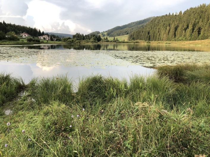 Location de vacances - Appartement à Lamoura