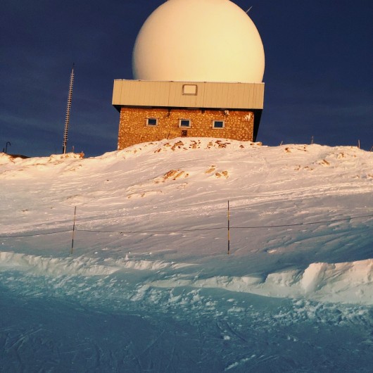 Location de vacances - Appartement à Lamoura