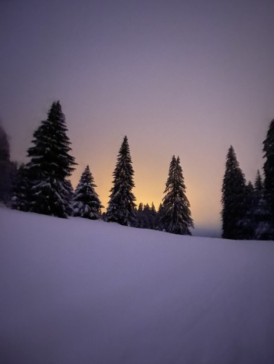 Location de vacances - Appartement à Lamoura