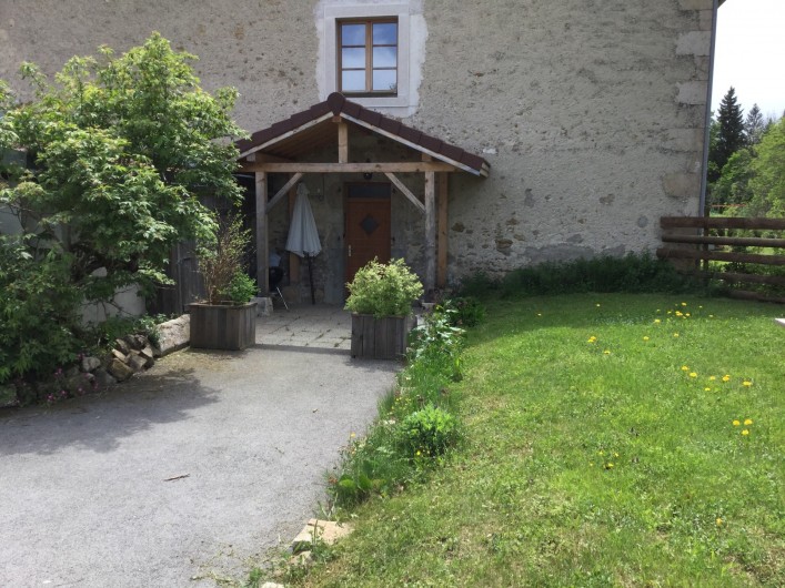 Location de vacances - Appartement à Lamoura