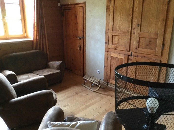 Location de vacances - Appartement à Lamoura