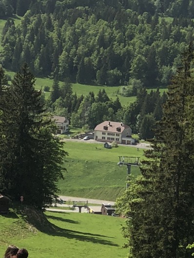 Location de vacances - Appartement à Lamoura