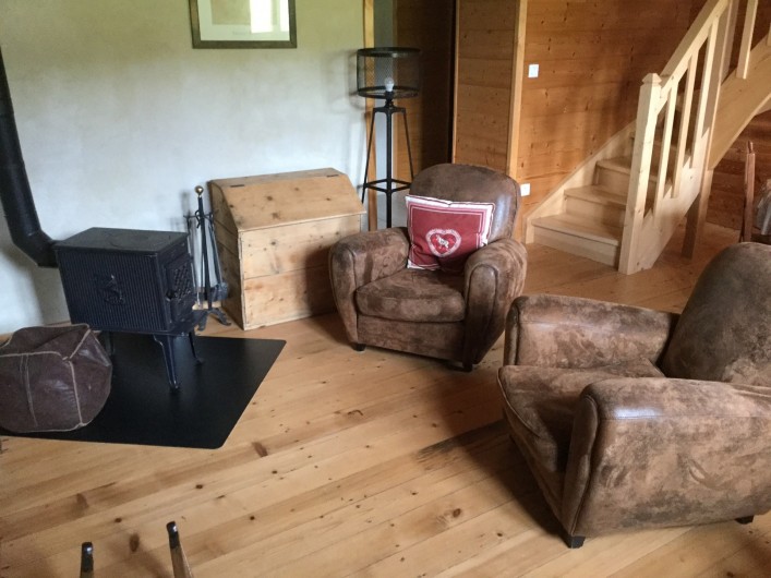 Location de vacances - Appartement à Lamoura