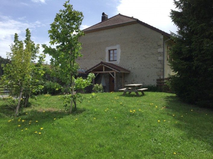 Location de vacances - Appartement à Lamoura