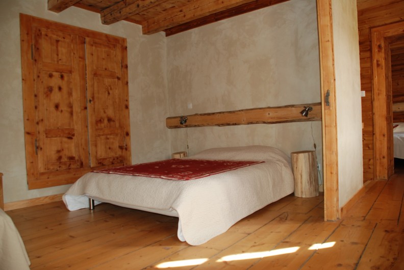 Location de vacances - Appartement à Lamoura