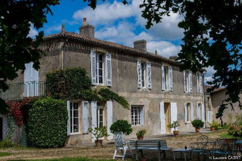 Location de vacances - Maison - Villa à Langoiran